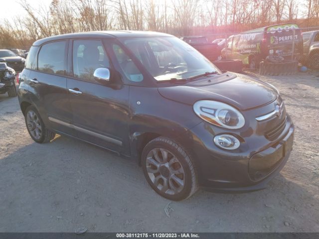 2014 FIAT 500L ZFBCFACH5EZ007115
