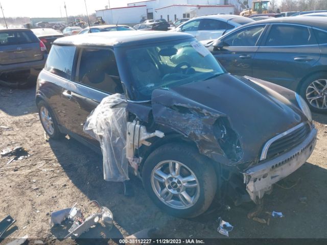 2003 MINI COOPER HARDTOP WMWRC33483TJ50095
