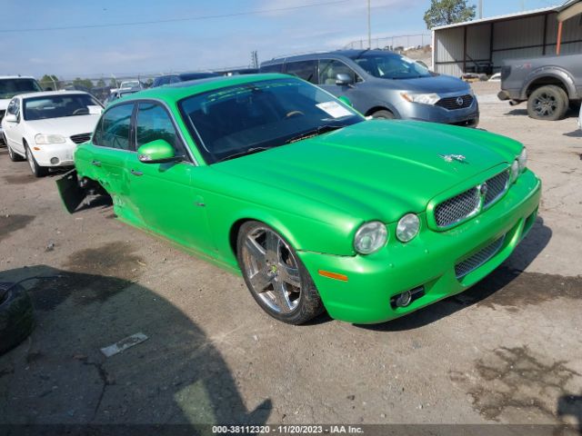2008 JAGUAR XJ SAJWA79B08SH20858