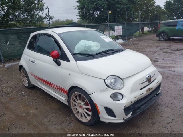 2013 FIAT 500 3C3CFFFH9DT553481