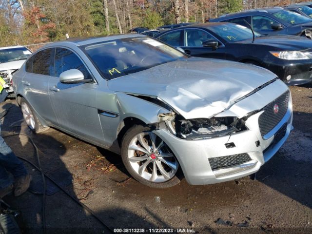 2017 JAGUAR XF SAJBJ4BN5HCY42964