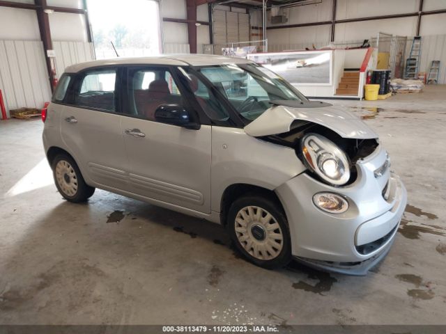 2014 FIAT 500L ZFBCFAAHXEZ029615
