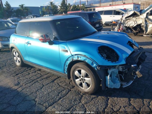 2016 MINI HARDTOP WMWXP5C54G2D15526