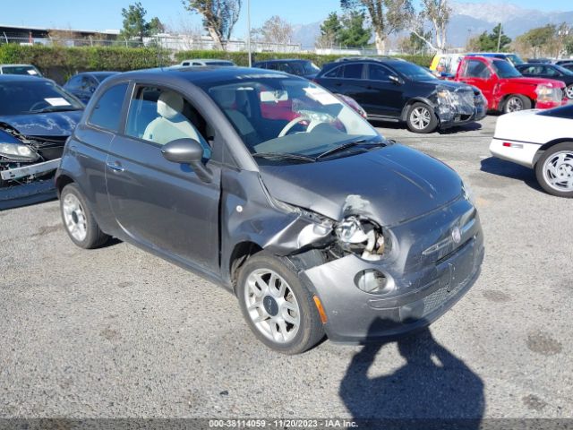 2012 FIAT 500 3C3CFFAR6CT349087