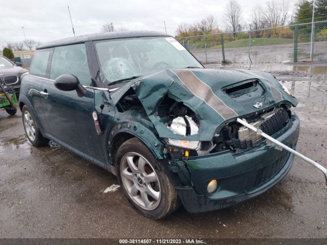 2010 MINI COOPER S WMWMF7C59ATX43771