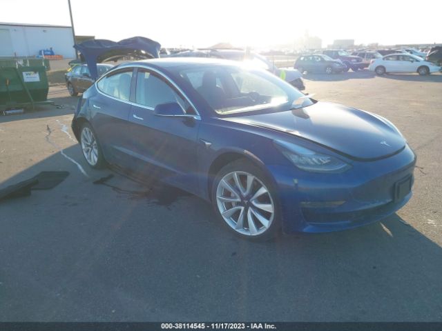 2020 TESLA MODEL 3 5YJ3E1EB3LF783092