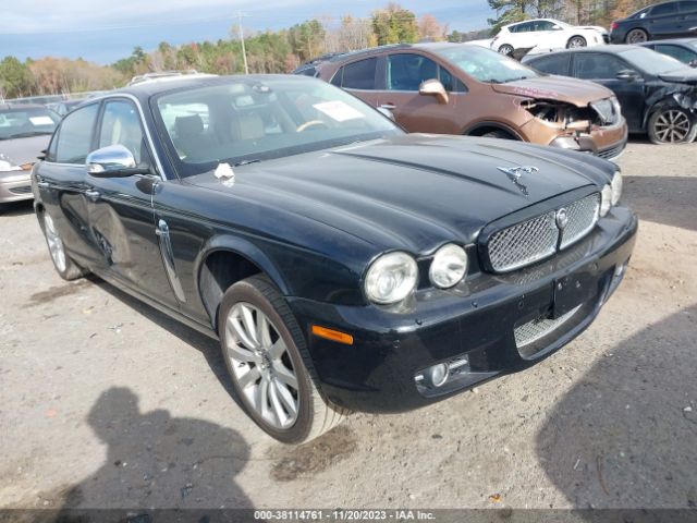 2008 JAGUAR XJ SAJWA82B28SH19842