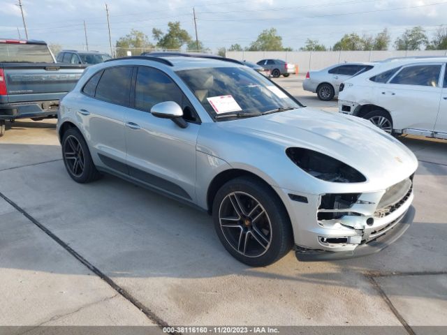 2020 PORSCHE MACAN WP1AA2A59LLB12627