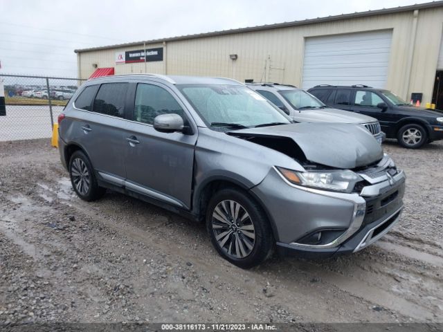 2020 MITSUBISHI OUTLANDER JA4AD3A36LZ018564