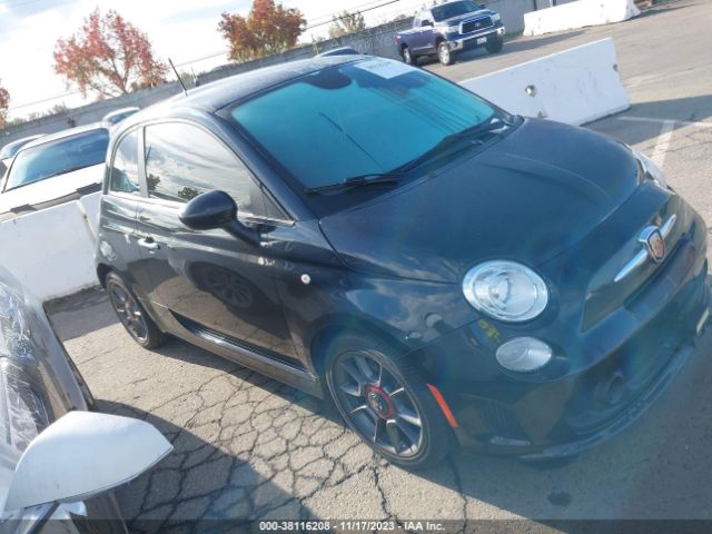2013 FIAT 500 3C3CFFFH8DT738752