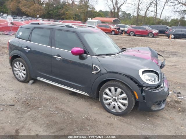 2020 MINI COUNTRYMAN WMZYW7C09L3M15181