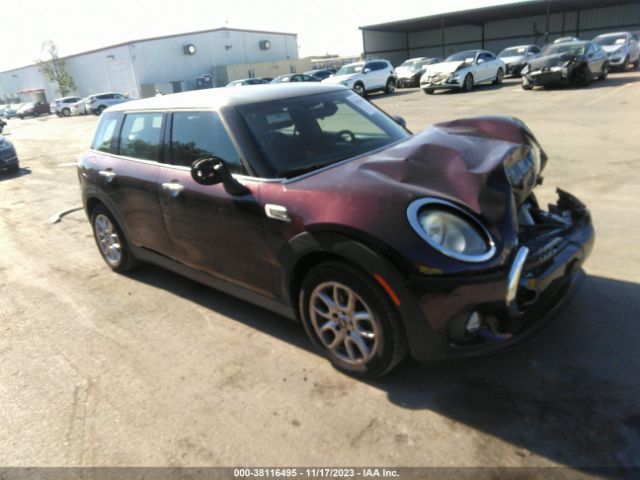 2017 MINI CLUBMAN WMWLN5C59H2E31942