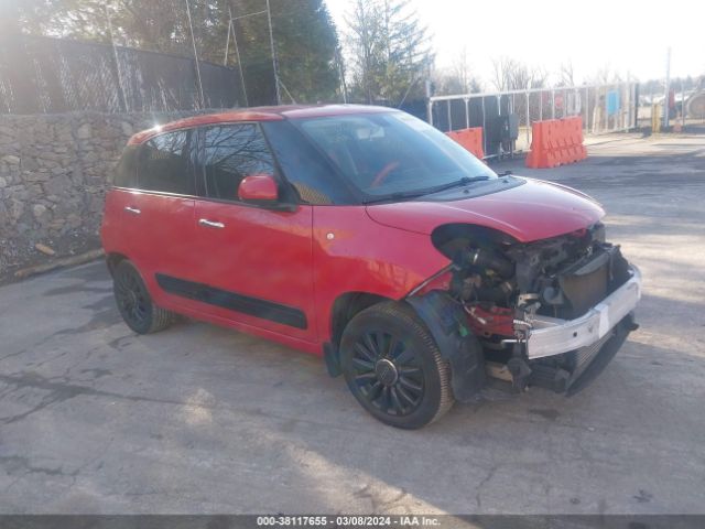 2014 FIAT 500L ZFBCFABH1EZ002950