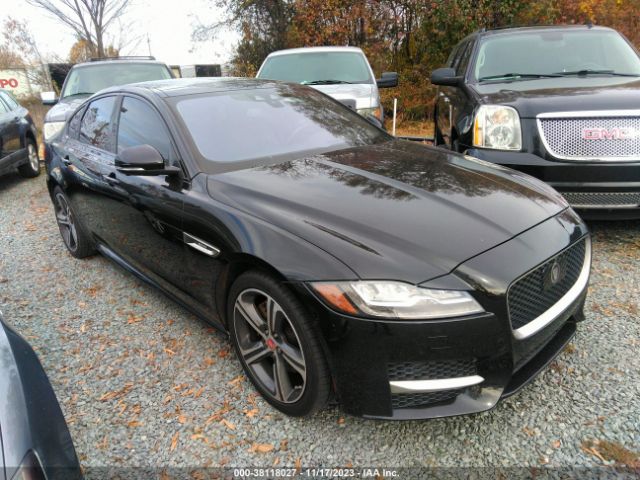 2017 JAGUAR XF SAJBL4BN1HCY48027