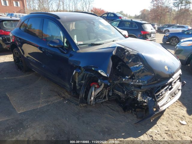 2023 PORSCHE MACAN WP1AF2A50PLB57205