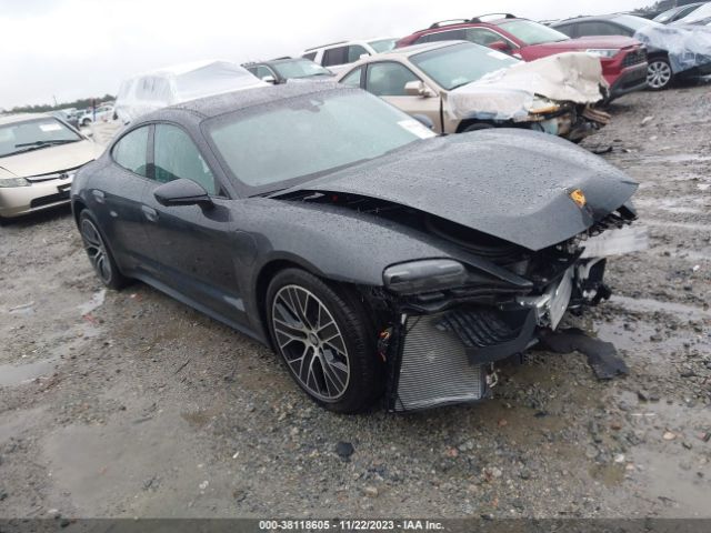 2023 PORSCHE TAYCAN WP0AA2Y11PSA15781