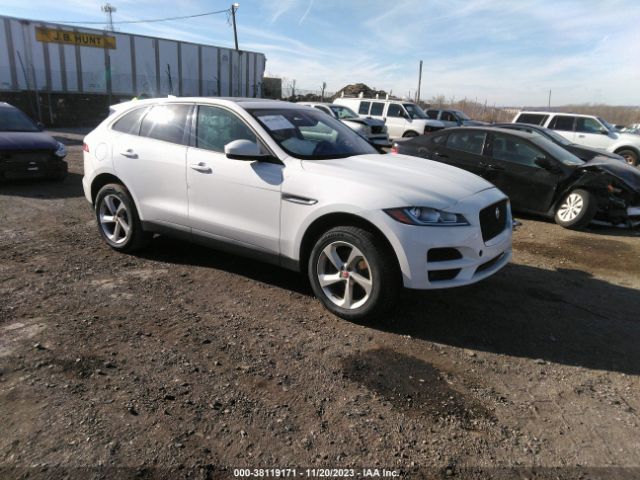 2018 JAGUAR F-PACE SADCJ2GX6JA236404