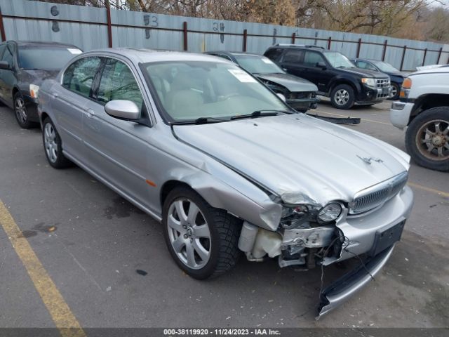 2005 JAGUAR X-TYPE SAJWA51C65WE25244