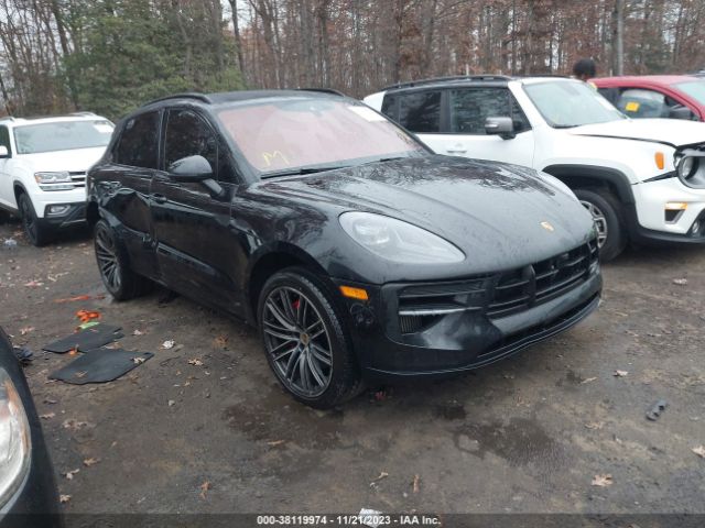 2021 PORSCHE MACAN WP1AG2A59MLB53131