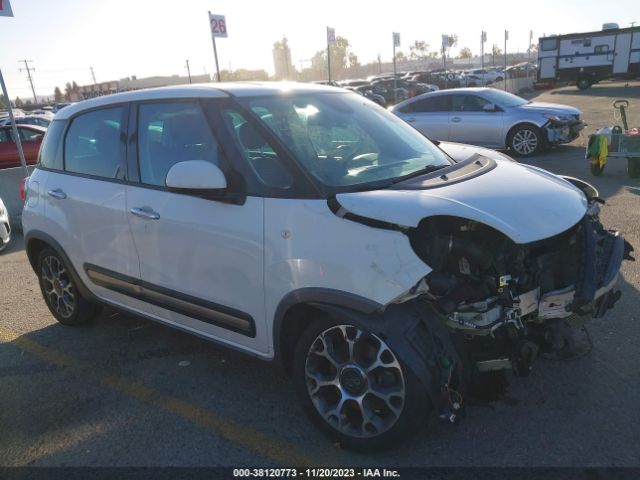 2014 FIAT 500L ZFBCFADH9EZ011795