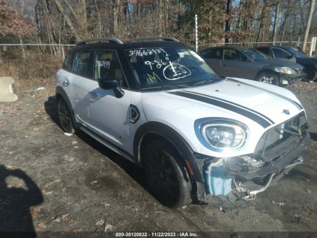 2020 MINI COUNTRYMAN WMZYX1C07L3L00170