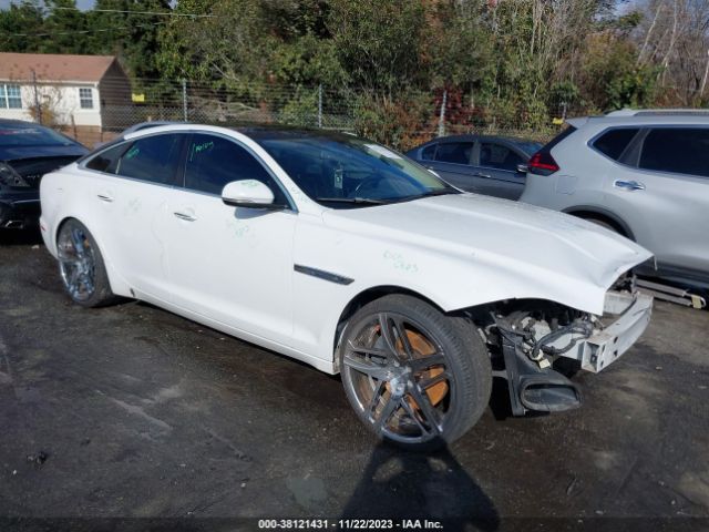 2014 JAGUAR XJ SAJWA1GTXEMV61823
