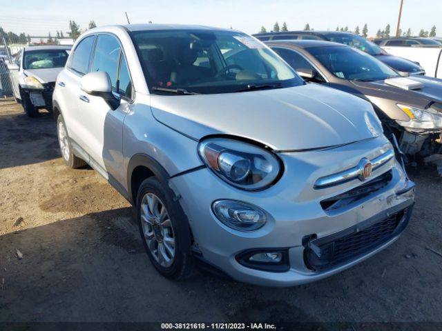 2016 FIAT 500X ZFBCFXDT2GP394761