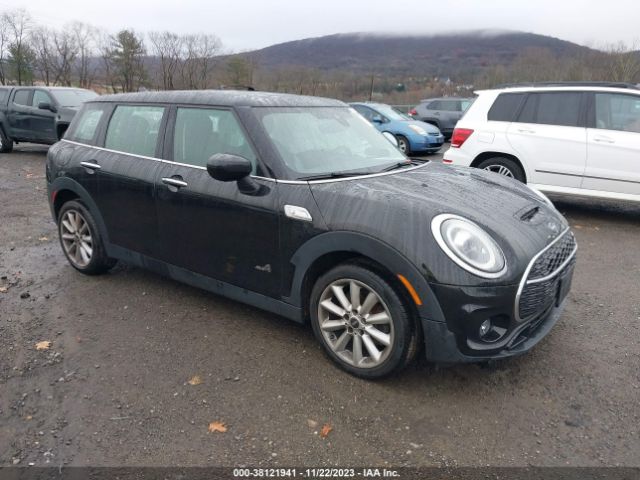 2020 MINI CLUBMAN WMWXJ1C09L2M31794