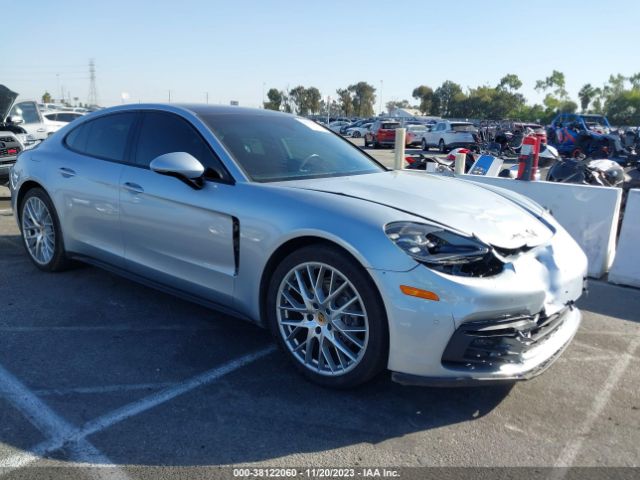 2018 PORSCHE PANAMERA WP0AA2A73JL113448