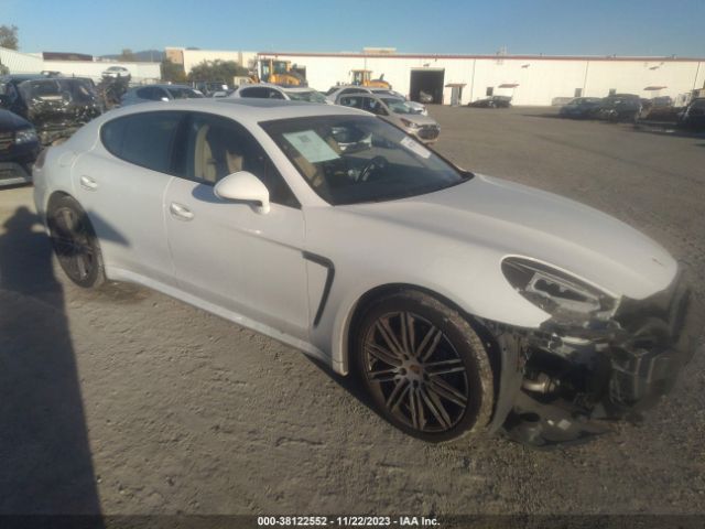 2015 PORSCHE PANAMERA WP0AA2A71FL007345