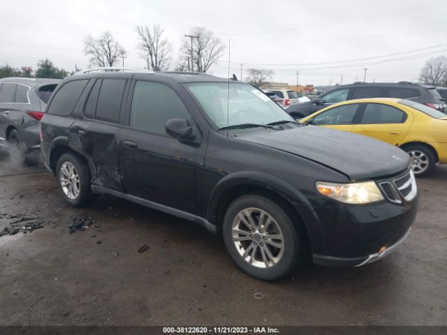 2009 SAAB 9-7X 5S3ET13M292800747