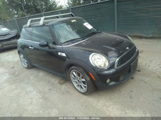 2008 MINI COOPER S WMWMF73598TT91785