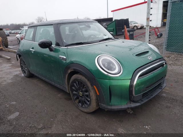 2022 MINI SE HARDTOP WMW13DJ08N2S46126