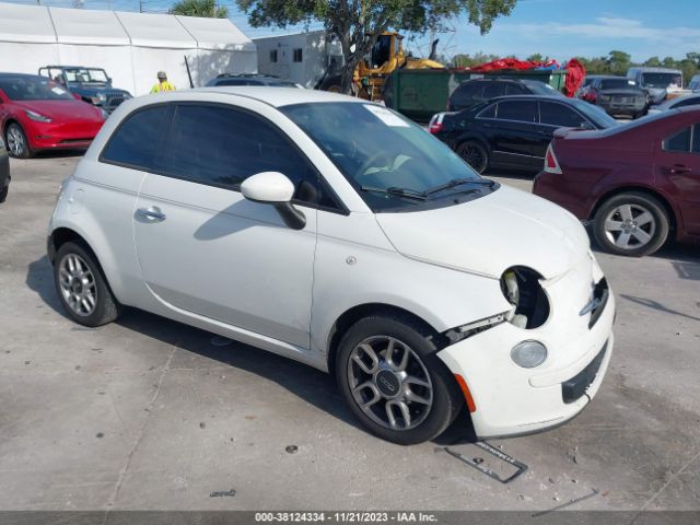 2015 FIAT 500 3C3CFFAR8FT501696