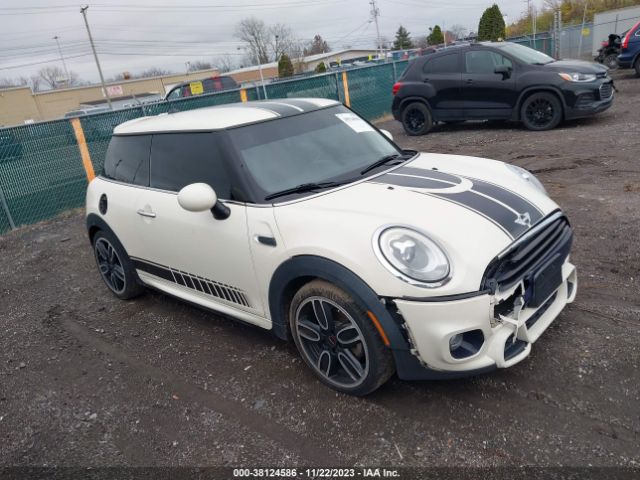 2016 MINI HARDTOP WMWXP5C50G3B77316