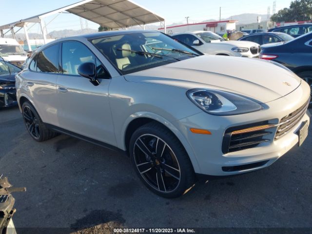 2021 PORSCHE CAYENNE WP1BA2AYXMDA41688