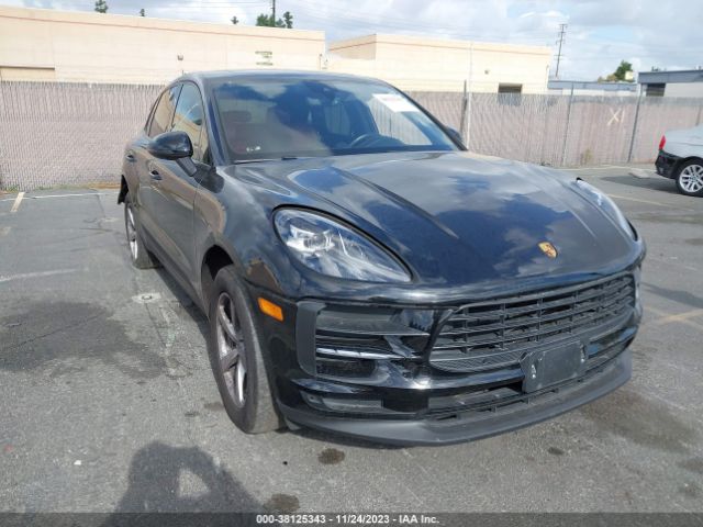 2020 PORSCHE MACAN WP1AA2A59LLB06925
