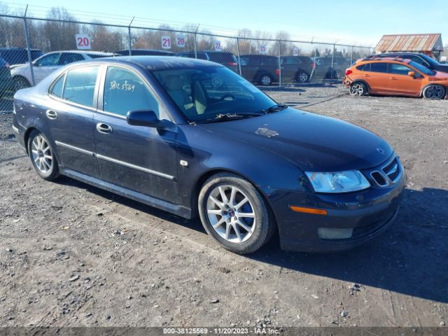 2004 SAAB 9-3 YS3FB45S441006530