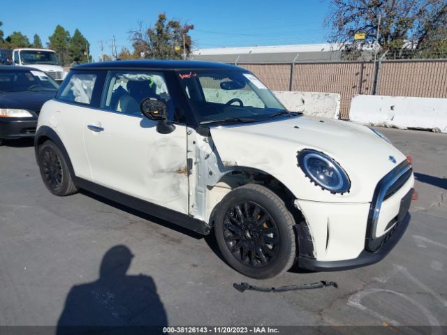 2023 MINI HARDTOP WMW33DH06P2T64290