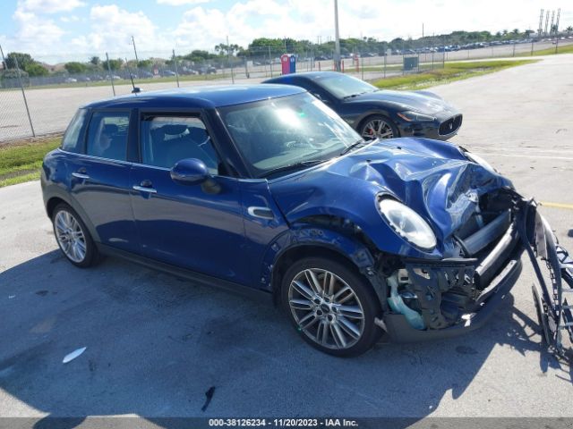 2015 MINI HARDTOP WMWXS5C51FT827183