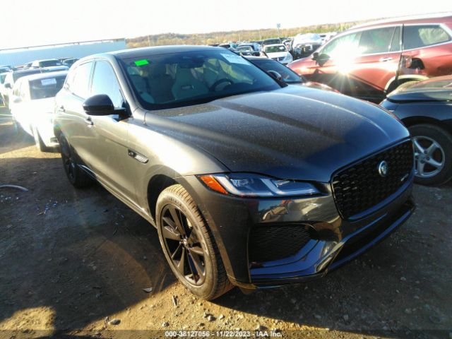 2024 JAGUAR F-PACE SADCT2EX8RA729672