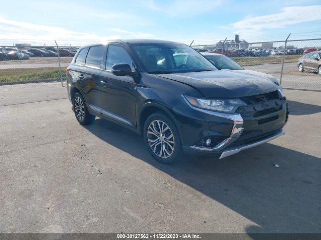 2017 MITSUBISHI OUTLANDER JA4AZ3A3XHZ051737