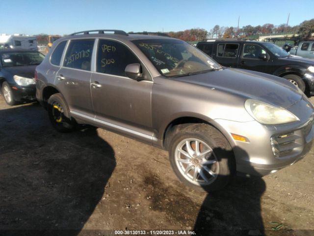 2008 PORSCHE CAYENNE WP1AB29P68LA43275
