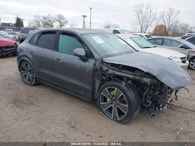 2021 PORSCHE CAYENNE E-HYBRID WP1AE2AY6MDA24354