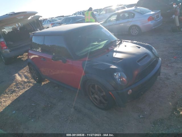 2006 MINI COOPER S WMWRE33586TL20818