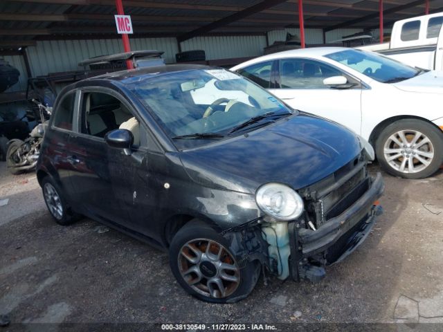 2012 FIAT 500 3C3CFFAR5CT343782