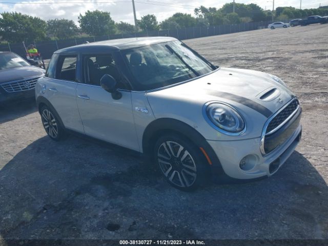 2020 MINI HARDTOP WMWXU9C08L2M56191