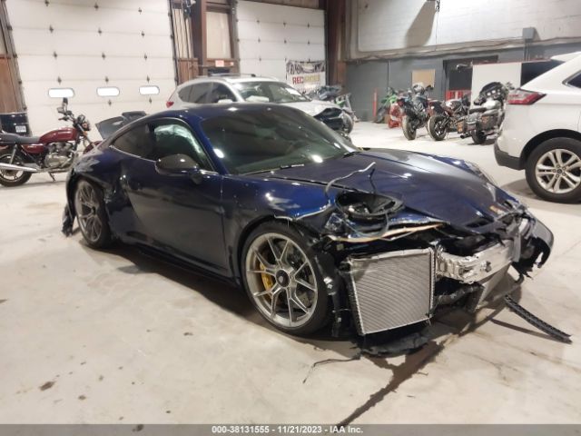 2022 PORSCHE 911 WP0AC2A93NS271053