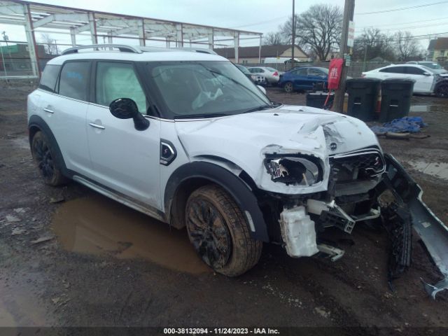2019 MINI COUNTRYMAN WMZYT5C57K3E62879