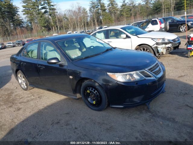 2009 SAAB 9-3 YS3FB49Y391011661